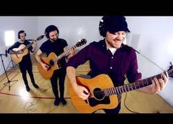 Enlace a Crean sin efectos un eco con doble delay y el resultado es brutal