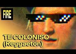 Enlace a El reggaeton de Cristóbal Colón que está haciendo bailar a todo el Nuevo Mundo