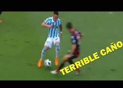 Enlace a El terrible caño en mitad de un partido que le deja retirado de por vida