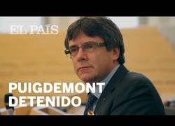 Enlace a La policía alemana detiene a Puigdemont