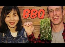 Enlace a Jabiertzo y Lele nos muestran como son las barbacoas típicas en China