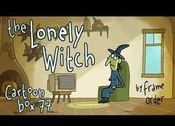 Enlace a La bruja solitaria