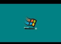 Enlace a El curioso sonido del inicio de Windows 95 ralentizado un 4000%