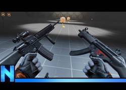 Enlace a Crean el videojuego de disparos más real hasta la fecha usando la tecnología de Realidad Virtual