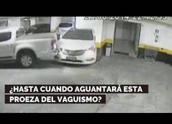 Enlace a Procrastinación nivel: 9 años sin salir del parking