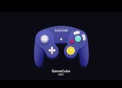 Enlace a La increíble evolución de los controles para consolas de distintas generaciones