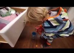 Enlace a Esa complicada situación al hacerte la comida tras llegar borracho a casa