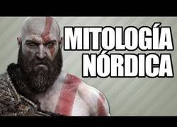 Enlace a Mitología Nórdica en God of War