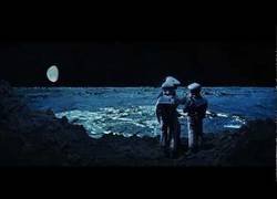 Enlace a Hace 50 años que salió 2001: Odisea del Espacio, una película que marcó un antes y un después