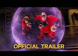 Enlace a Pixar desvela el primer tráiler de Los Increíbles 2 y tiene una pinta maravillosa