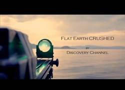 Enlace a Discovery Channel desmonta la teoría de que la Tierra es plana con este método