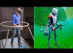 Enlace a La realidad virtual sigue avanzando hacia terrenos solamente vistos hasta ahora en películas