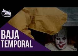 Enlace a Baja Temporal