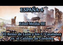 Enlace a ESPAÑA 4: Edad Media (3ª parte)