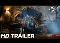 Enlace a El espectacular tráiler de Jurassic World: El reino caído