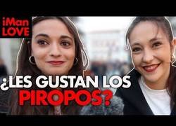 Enlace a Cómo piropear a chicas por la calle