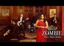 Enlace a La brutal versión de 'Zombie' de los The Cranbierries al estilo soul que te pondrá la piel de gallina