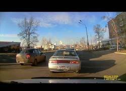 Enlace a Es importante usar los paso de cebra y este padre ya ha aprendido la lección