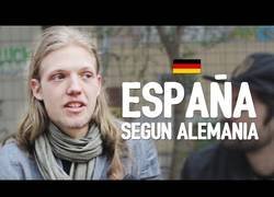Enlace a Esto opinan los jóvenes alemanes sobre España en general