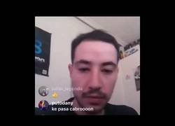 Enlace a Le preguntan al niño gordo de 'Aquí no hay quien viva' porqué habla como un negro del Bronx