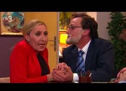 Enlace a El máster de Cifuentes parodiado por Polonia