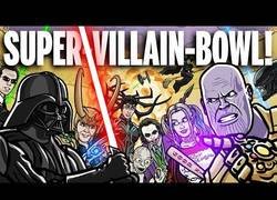 Enlace a Super Villain Bowl: La battle Royale de los villanos