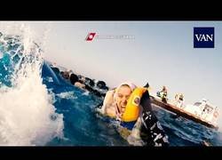 Enlace a Agonía pura, desesperación. 1.000 inmigrantes en 48h