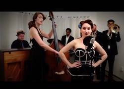 Enlace a Interpretando 'Chop Suey' de System of a Down con un estilo nunca antes escuchado