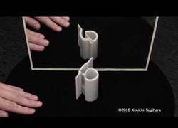 Enlace a Se llama Kokichi Sugihara y nos vuelve totalmente locos con sus ilusiones ópticas