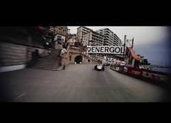 Enlace a Sale a la luz una grabación dando una vuelta al Grand Prix de Mónaco en 1962