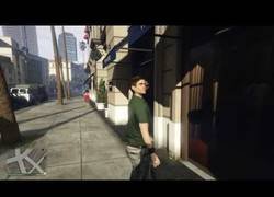 Enlace a En el GTA puedes ofender a alguien mucho que te perdona al segundo