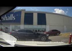 Enlace a Dejó su Mercedes en el taller con una cámara grabando y lo que pasó le sorprendió para mal