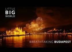 Enlace a Una visita épica por Budapest en un gran timelapse