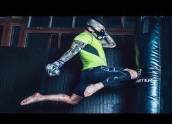 Enlace a El espectacular entrenamiento de Samuel Ericsson para estar como una auténtica bestia