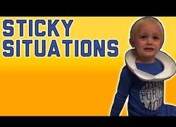 Enlace a Cuando te atascas en el lugar menos esperado