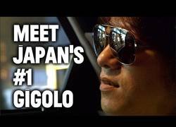 Enlace a Conoce al gigolo mejor pagado de Japón