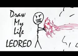 Enlace a Chico de 14 años explica su reflexión acerca del Bullying de la perspectiva de la vida