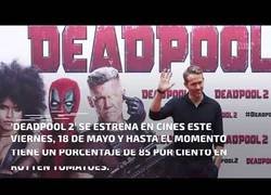Enlace a Esto es lo que críticos están diciendo sobre ‘Deadpool 2’