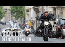 Enlace a ¡Ya está aquí el tráiler de Mission: Imposible - Fallout, lo nuevo de la épica saga