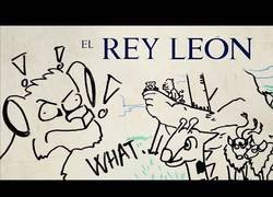 Enlace a Destripando la historia de El Rey León