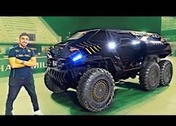 Enlace a Se llama Devel Sixty y de esto es capaz esta bestia