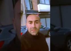 Enlace a Continúa la guerra con los lazos amarillos y esta vez en San Celoni un vecino que denuncia el acoso que recibe por parte de una vecina