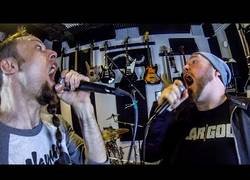 Enlace a Versionan la mítica 'Wake me up' de Avicii en un estilo Metal y el resultado es brutal