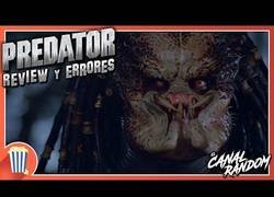 Enlace a Errores de Predator