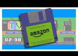 Enlace a Así sería Amazon con la tecnología de los años 80