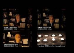 Enlace a Enseñan a una máquina con inteligencia artificial a ver en la oscuridad