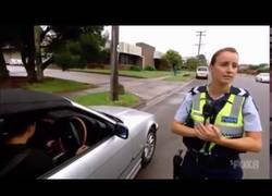 Enlace a No fue su día: le pilla un radar infringiendo las normas, se van y les vuelve a pillar otro radar