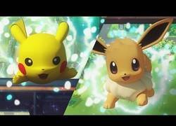 Enlace a La evolución de Pokémon Go se llama Pokémon Let's Go