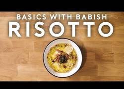 Enlace a Como hacer un buen risotto