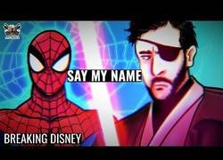Enlace a Breaking Disney - DI MI NOMBRE